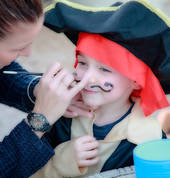 Pirate Themed Party