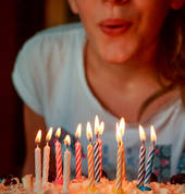 Special Birthdays