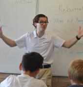 Learn debating