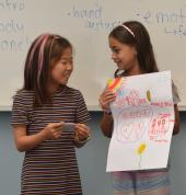 Learn to love public speaking