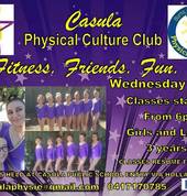 Casula Physical Culture Club Casula Physical Culture (Physie) Classes & Lessons 3_small