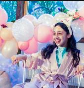Pink Robes in Pastals