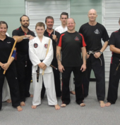 Combat Self Defence Specialised Courses