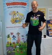 toonworld at network event