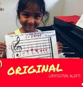 Your Child Will Write Music From Day 1!