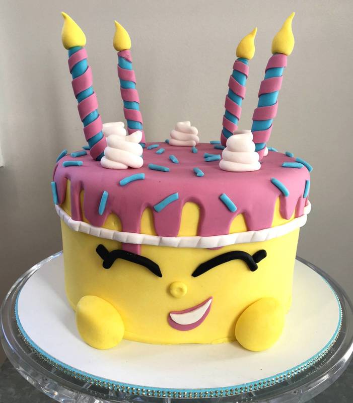Sam's Specialty Cakes Birthday Cakes for Kids ActiveActivities