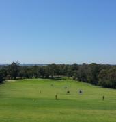 golf course perth