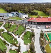 golf clubs perth