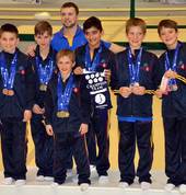 Our MAG program is incredibly successful and teaches discipline and hard work