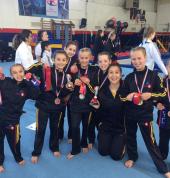 Dolphin Gymnastics Carrum Downs Gymnastics School Holiday Activities 2_small