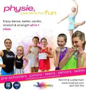 Mulgoa Valley Physie - Just do it for fun!