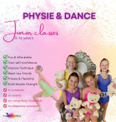 Mulgoa Valley Physie - Juniors