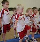 Little kickers Bankstown Bankstown Pre School Sports 2_small