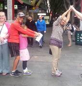 Exploring China Town