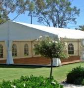 10m wide Structure