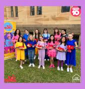 Toy Choir