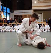 Yoshinkan Aikido 3