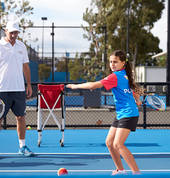 Highly Qualified Tennis Australia Coaches