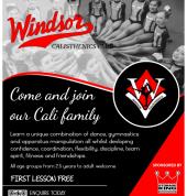 Windsor Calisthenics Club Windsor Gardens Pre School Dance 1_small