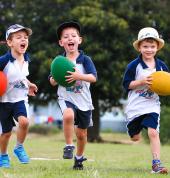 Rugbytots Georges River & the Shire Mortdale Pre School Sports 1_small