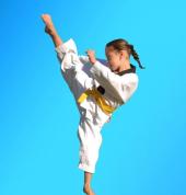 Kids Karate in Penrith