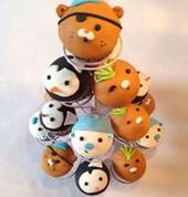 Cupcake Decorating  Parties Melbourne CBD Birthday Cakes 4_small