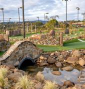Puttz mini golf Chirnside Park Mini Golf / Putt Putt Golf 2_small