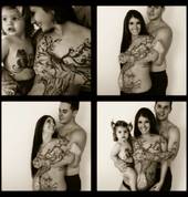 DJO DESIGNS Belly Painting