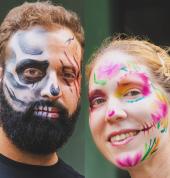 FairyFrog Faceart Kingsford Face Painting 1_small