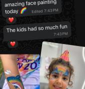 FairyFrog Faceart Kingsford Face Painting 3_small