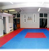 Training area