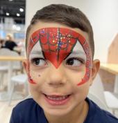Christy Sin Wolli Creek Face Painting 2_small