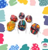 Beetle Sculptures