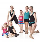 All ages and abilities
