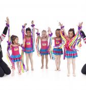 Ready Set Dance for pre-schoolers
