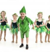 Boys and girls from 18 months