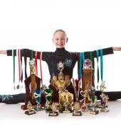 Outstanding achievements