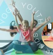 Yoga for Youth Fun and Interactive