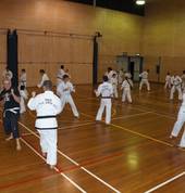Rhee Taekwondo