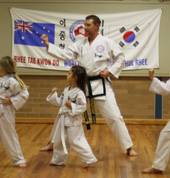 Rhee Taekwondo