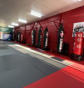 Training Area