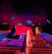 Interactive Dance Floor