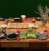 Party Room Set Up
