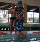 learning to dive