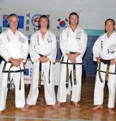 World Master Chong Chul Rhee