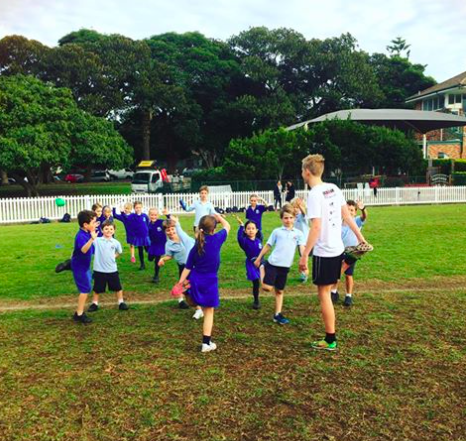 Jack's Jumping Joeys - Sports Parties for Kids - ActiveActivities