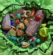 Baby Sensory Treasure Bag