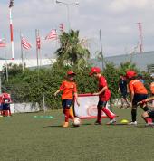 Development of core skill components of children.