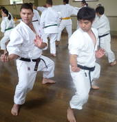 Shushin Kai Goju-Ryu Karate-Do: Westmeadows Westmeadows Karate Clubs 2_small