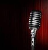 It's your turn to get on the mic!